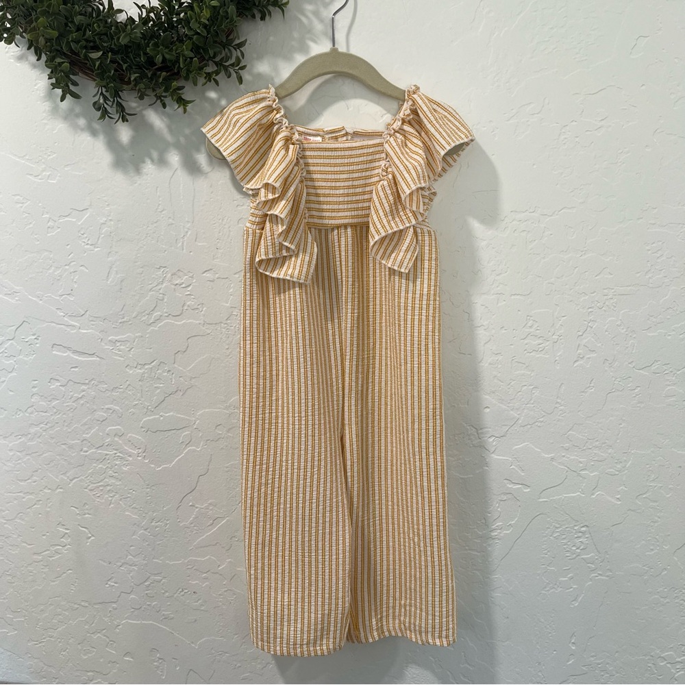 Girls Zara Jumpsuit 18-24M
